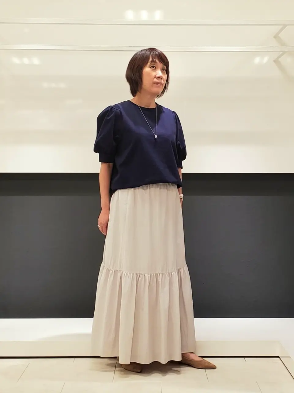  濵野 コーディネート画像