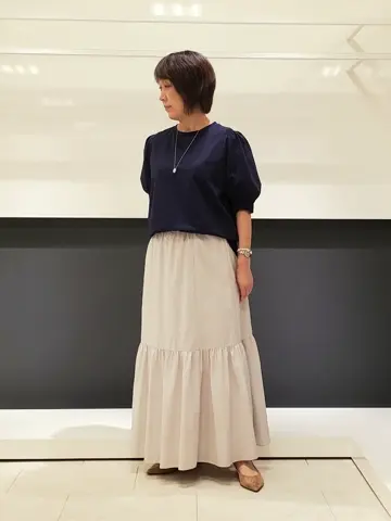 23区 L 濵野 コーディネート画像