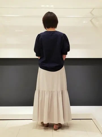 23区 L 濵野 コーディネート画像