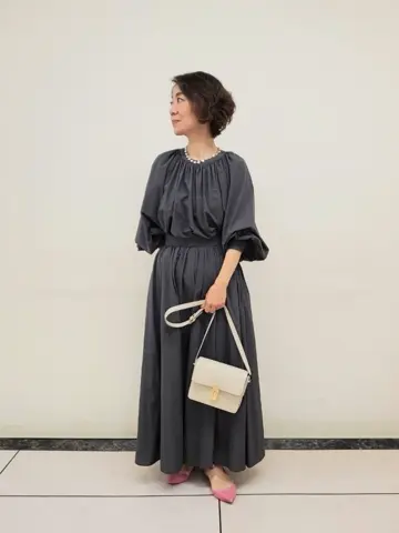 23区 L 金子 コーディネート画像