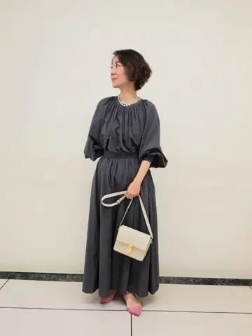 23区 L 金子 コーディネート画像