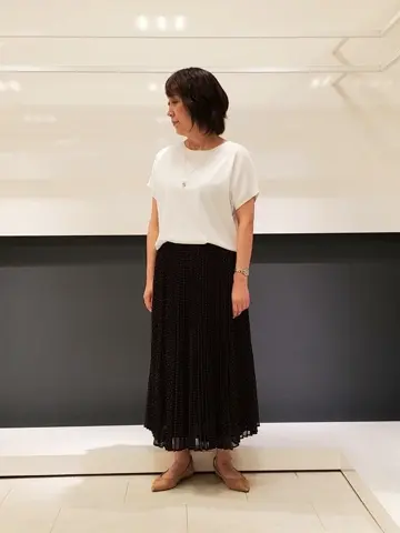 23区 L 濵野 コーディネート画像