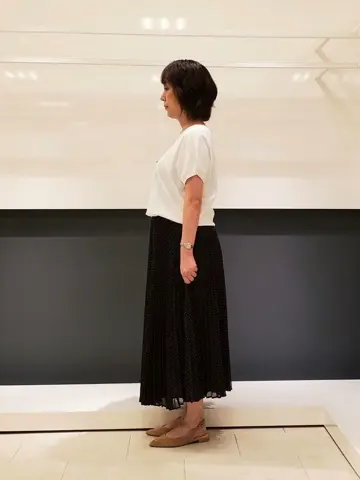 23区 L 濵野 コーディネート画像