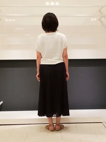 23区 L 濵野 コーディネート画像