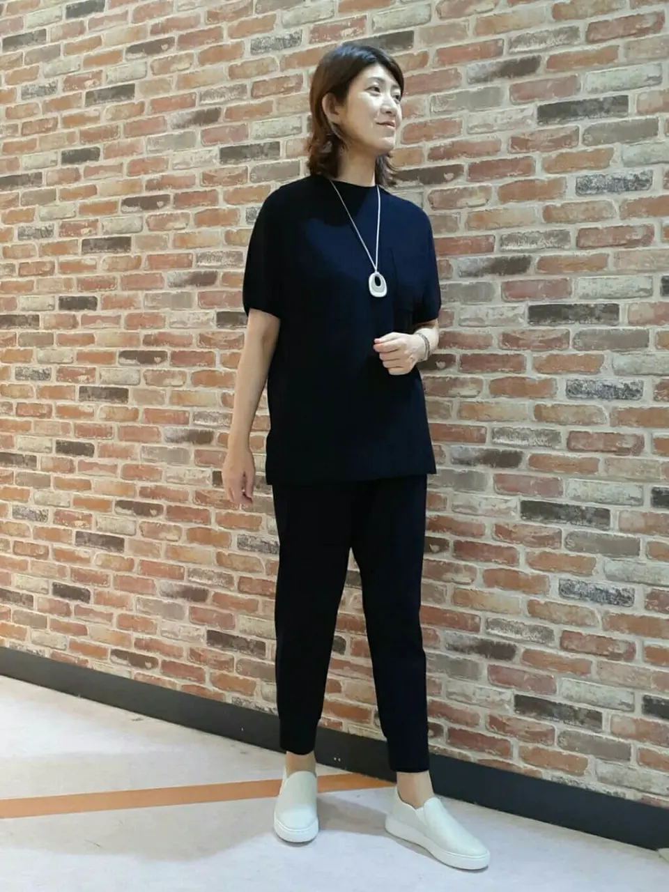  中川 コーディネート画像