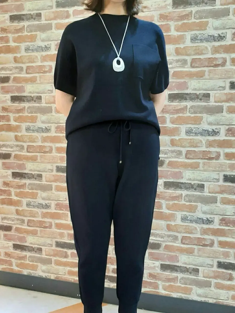 23区 L 中川 コーディネート画像