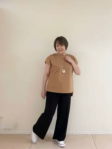 23区 L 高貫 コーディネート画像