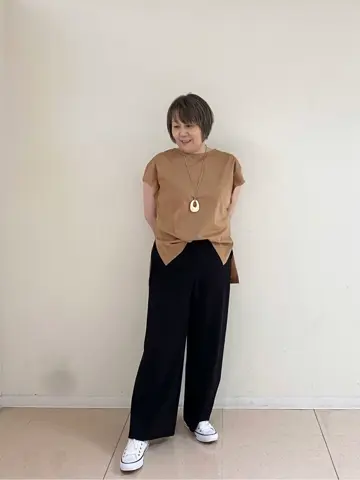 23区 L 高貫 コーディネート画像