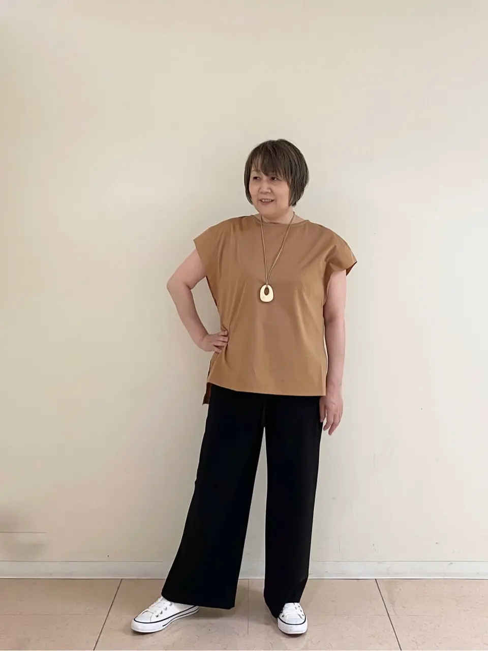 23区 L 高貫 コーディネート画像