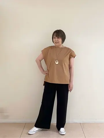 23区 L 高貫 コーディネート画像