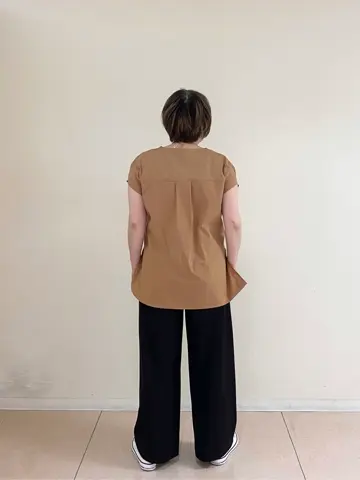 23区 L 高貫 コーディネート画像