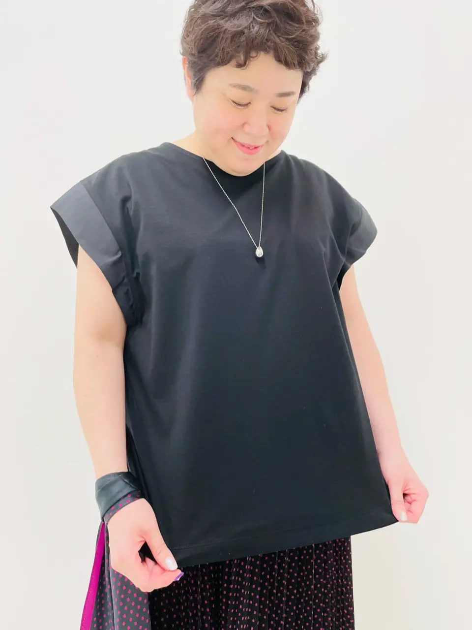 23区 L 佐藤 コーディネート画像