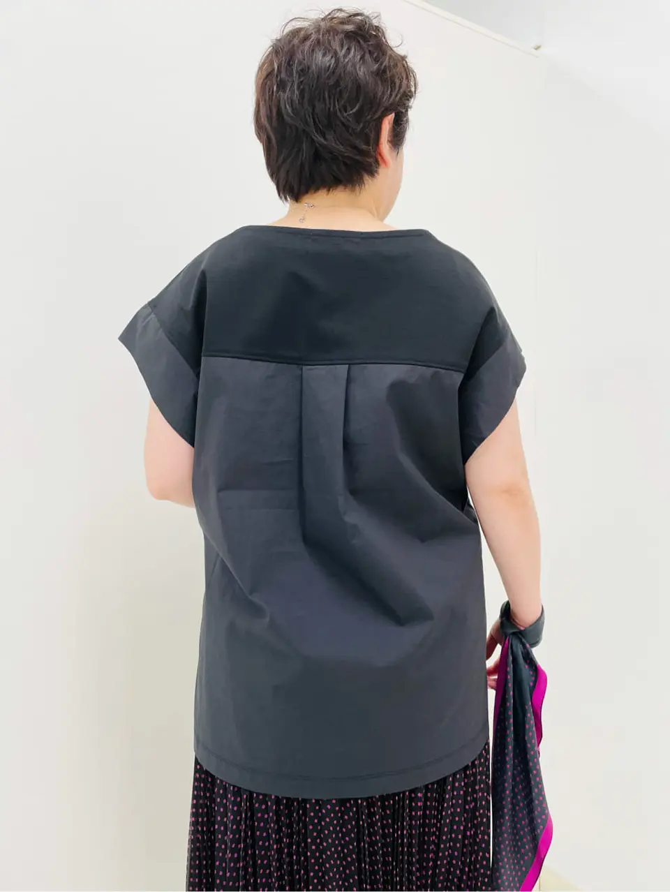 23区 L 佐藤 コーディネート画像