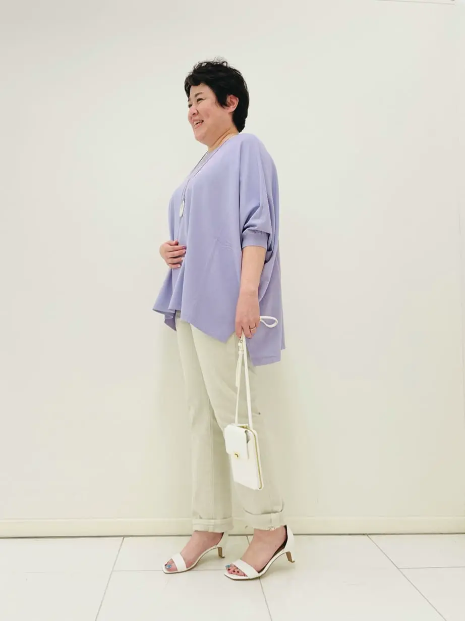 23区 L 佐藤 コーディネート画像