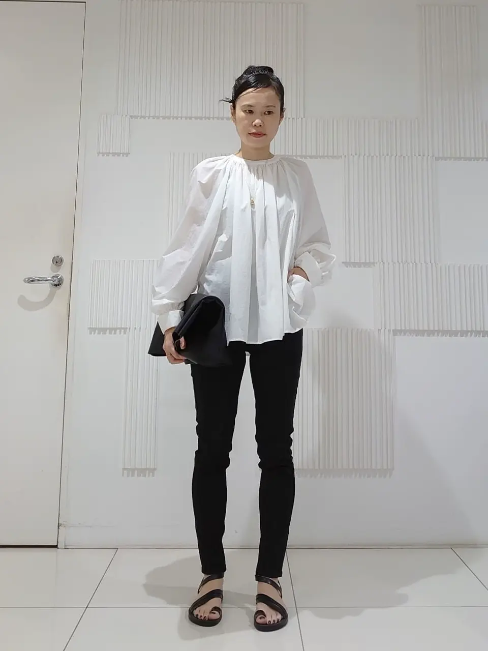 23区 L 山下 コーディネート画像