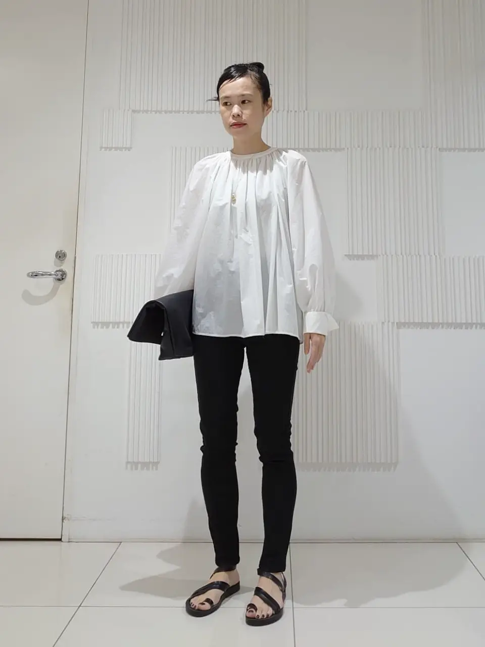 23区 L 山下 コーディネート画像