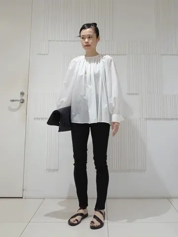 23区 L 山下 コーディネート画像