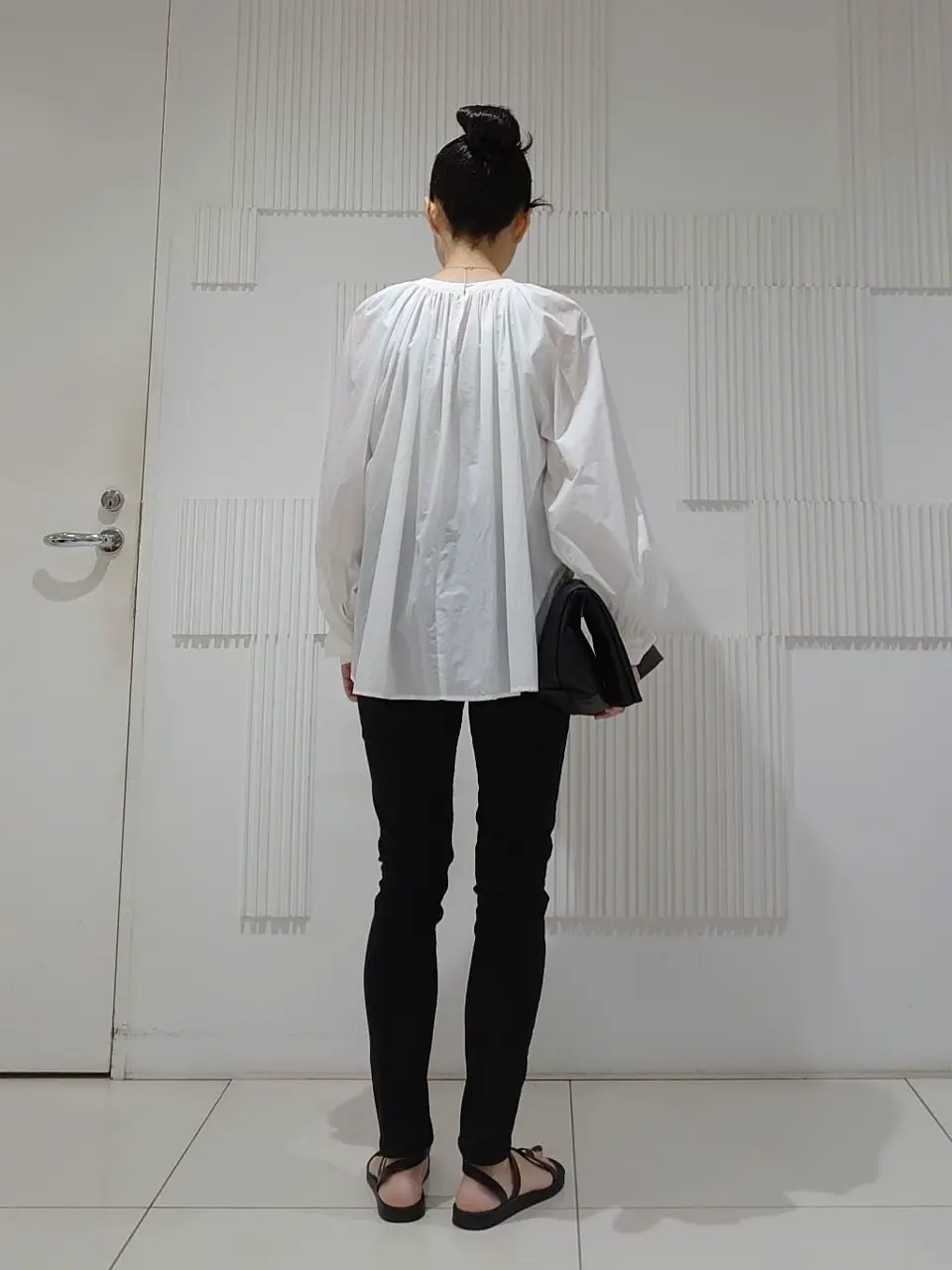 23区 L 山下 コーディネート画像