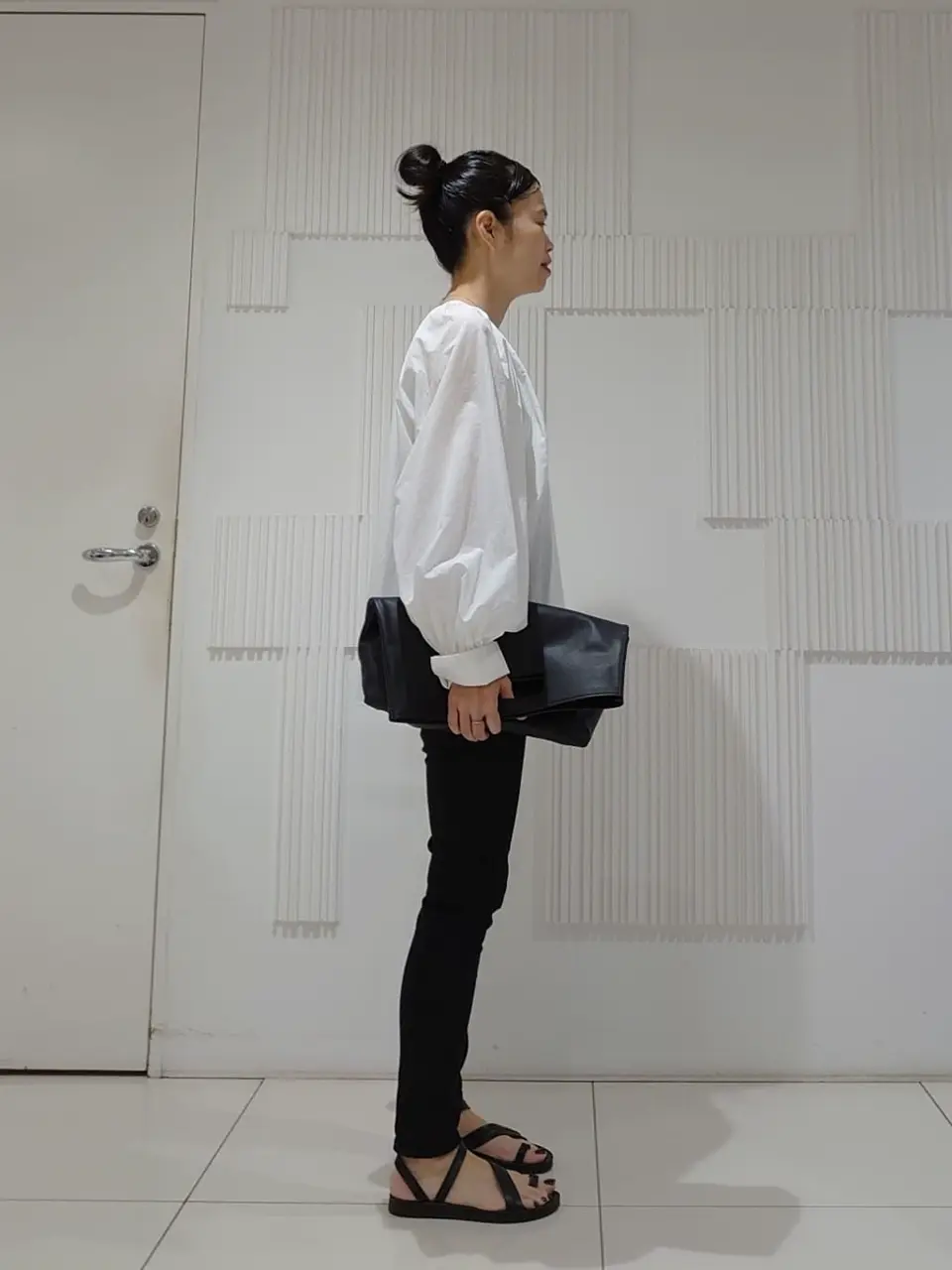 23区 L 山下 コーディネート画像