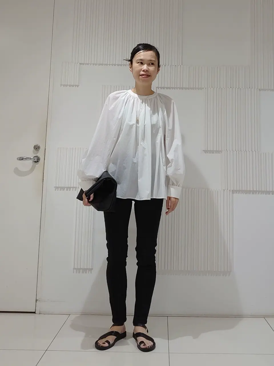 23区 L 山下 コーディネート画像