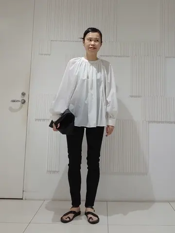 23区 L 山下 コーディネート画像