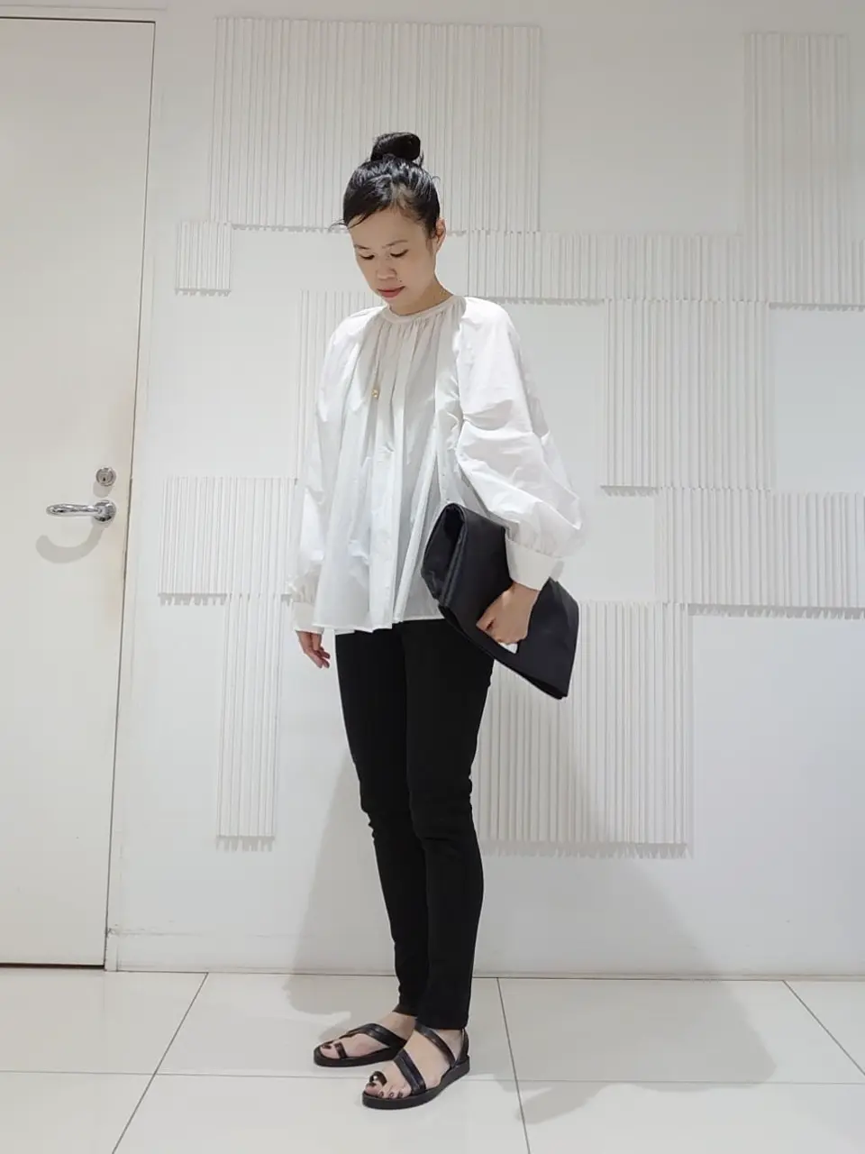 23区 L 山下 コーディネート画像