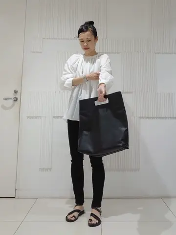 23区 L 山下 コーディネート画像