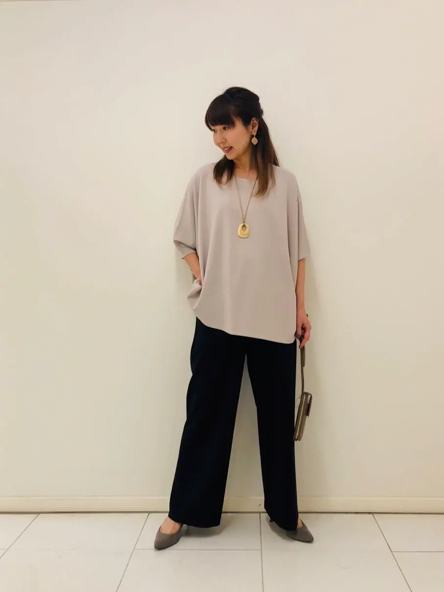 23区 L やの コーディネート画像