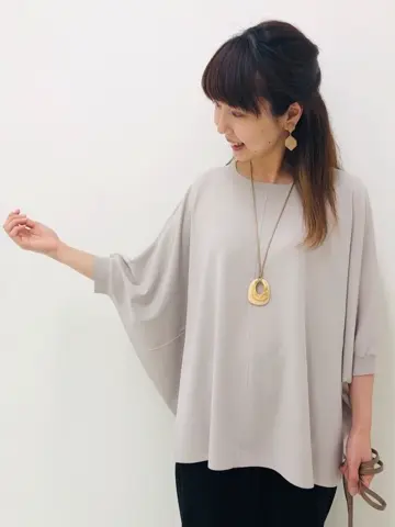 23区 L やの コーディネート画像