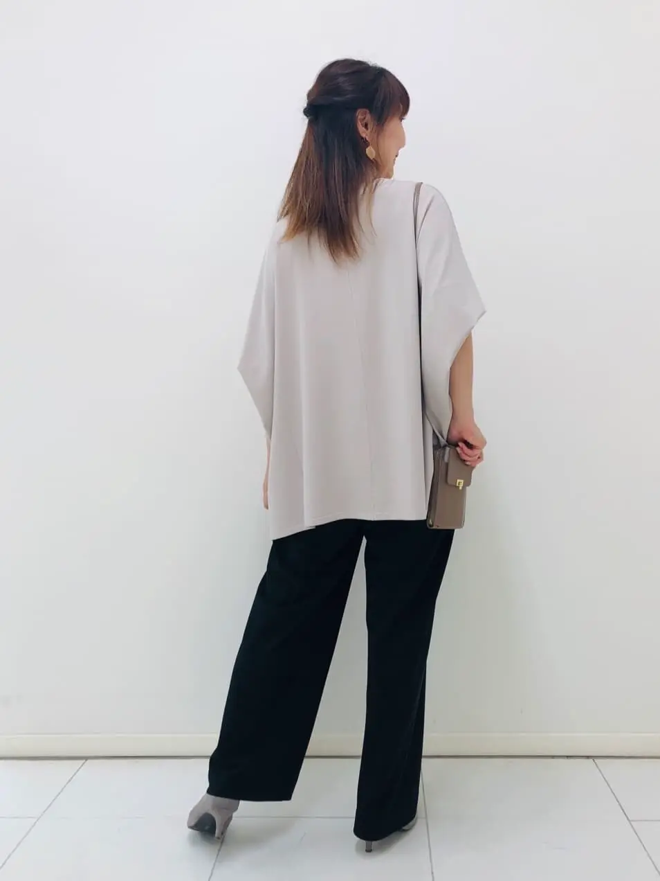 23区 L やの コーディネート画像