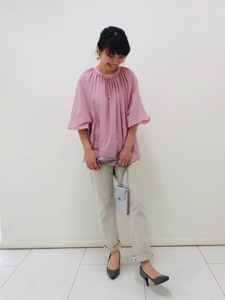 23区 L やの コーディネート画像