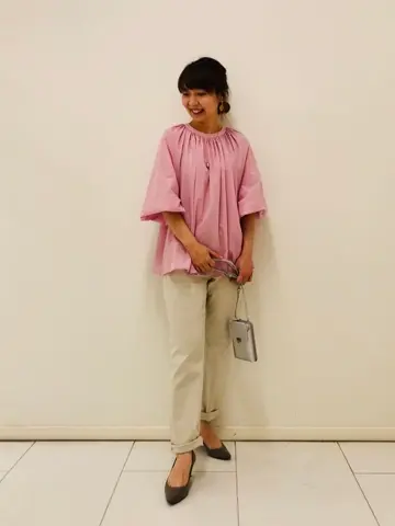 23区 L やの コーディネート画像