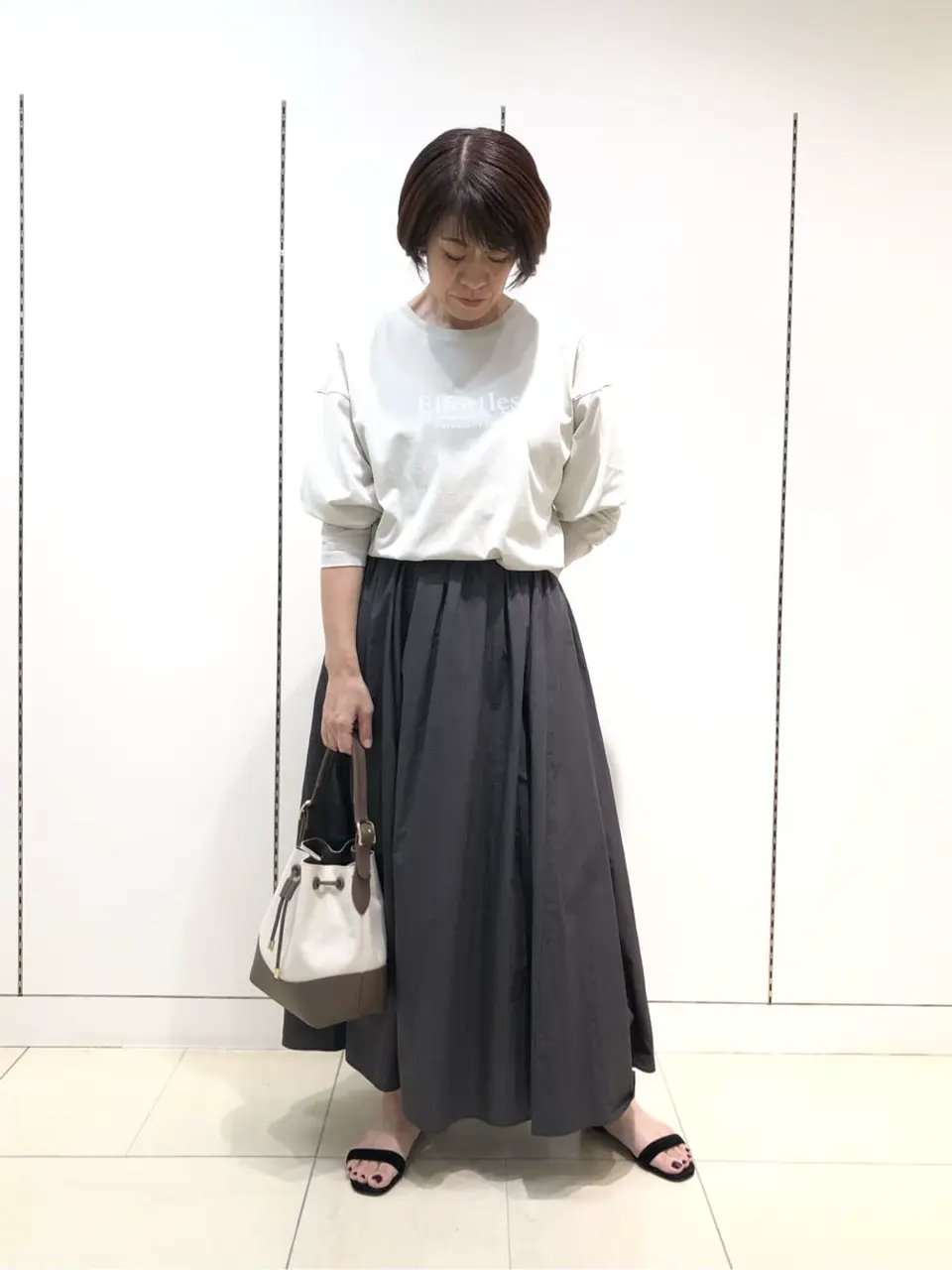 23区 L 鈴木 コーディネート画像