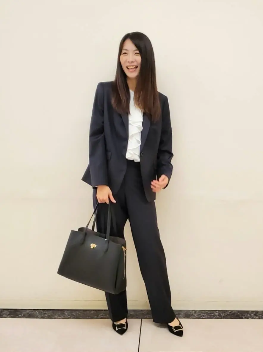 23区 L 髙橋 コーディネート画像