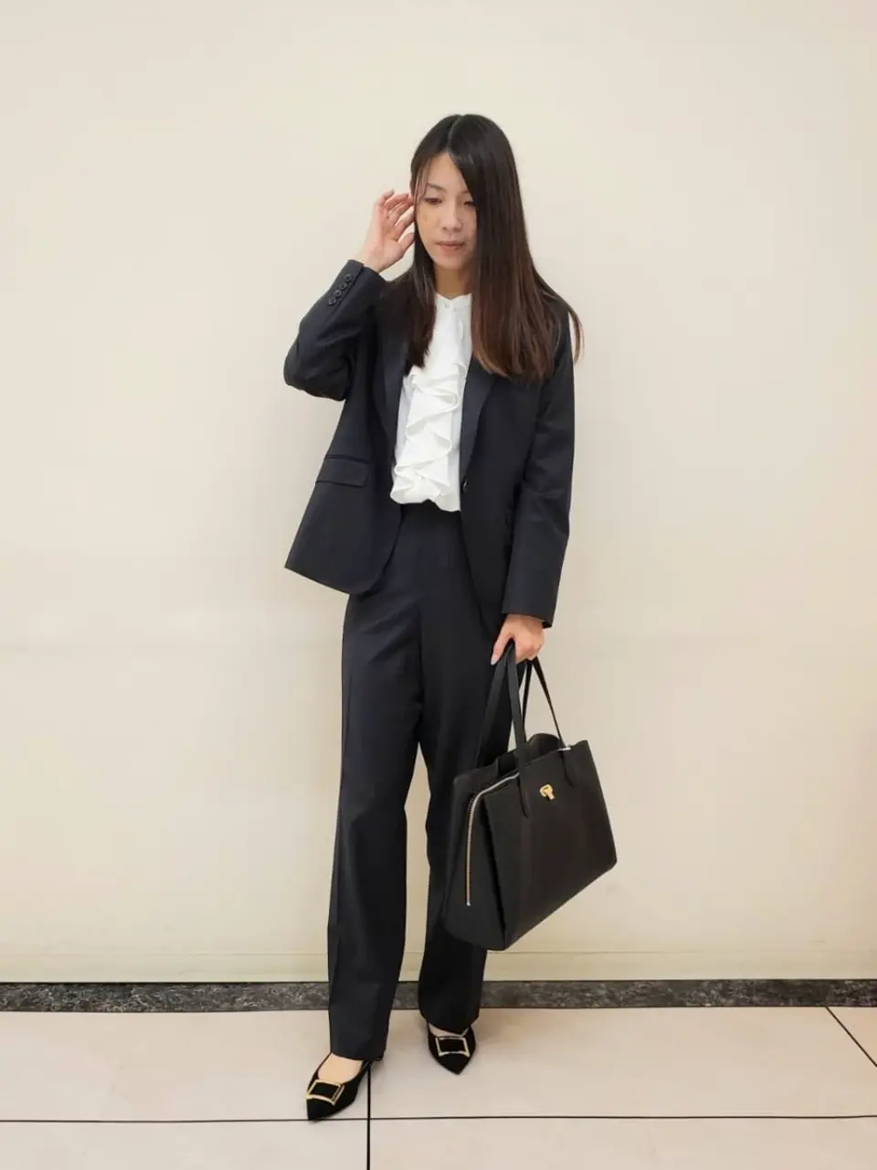 23区 L 髙橋 コーディネート画像