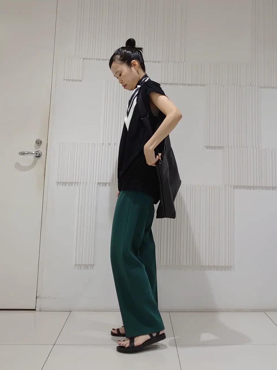 23区 L 山下 コーディネート画像