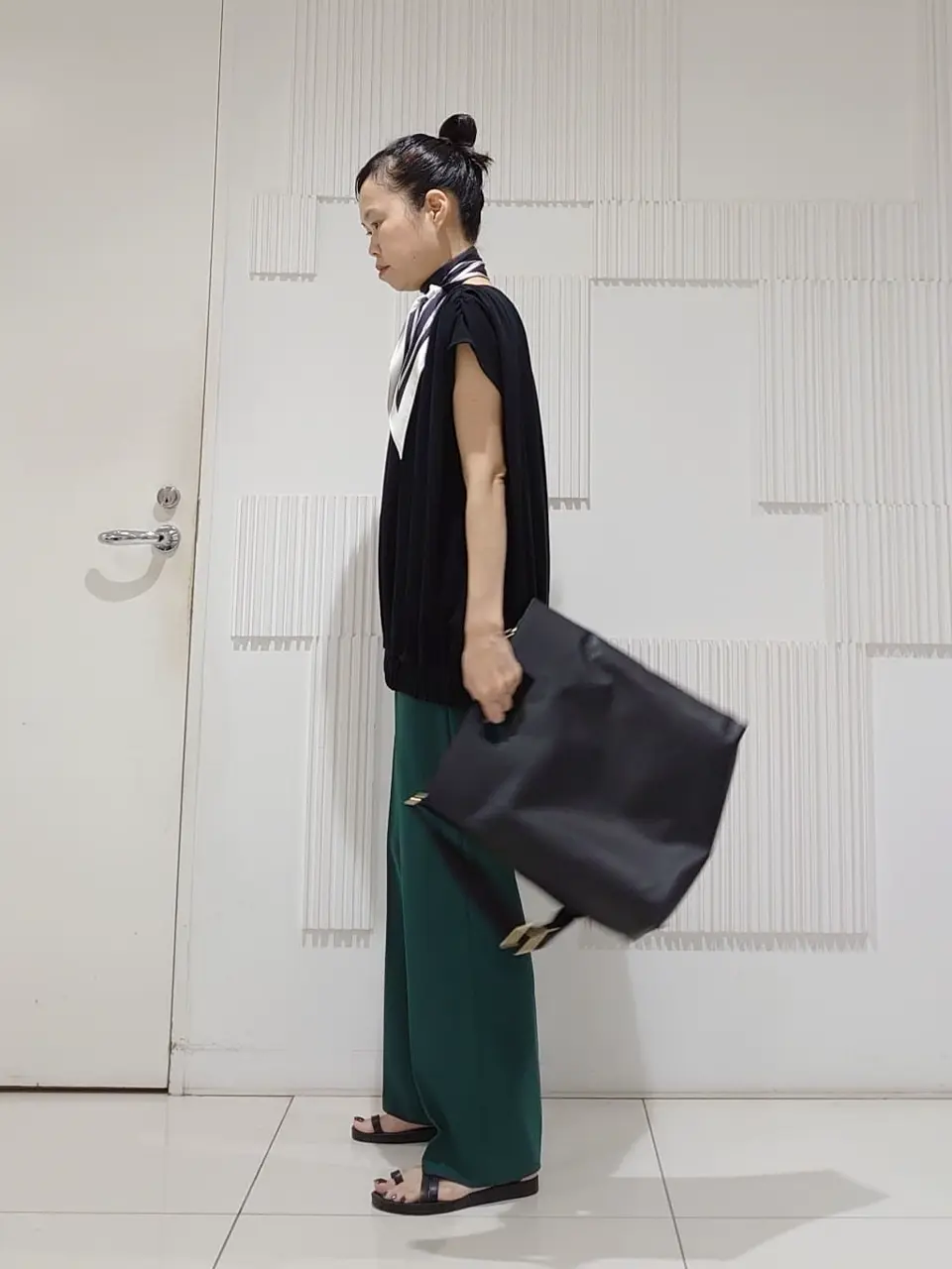 23区 L 山下 コーディネート画像