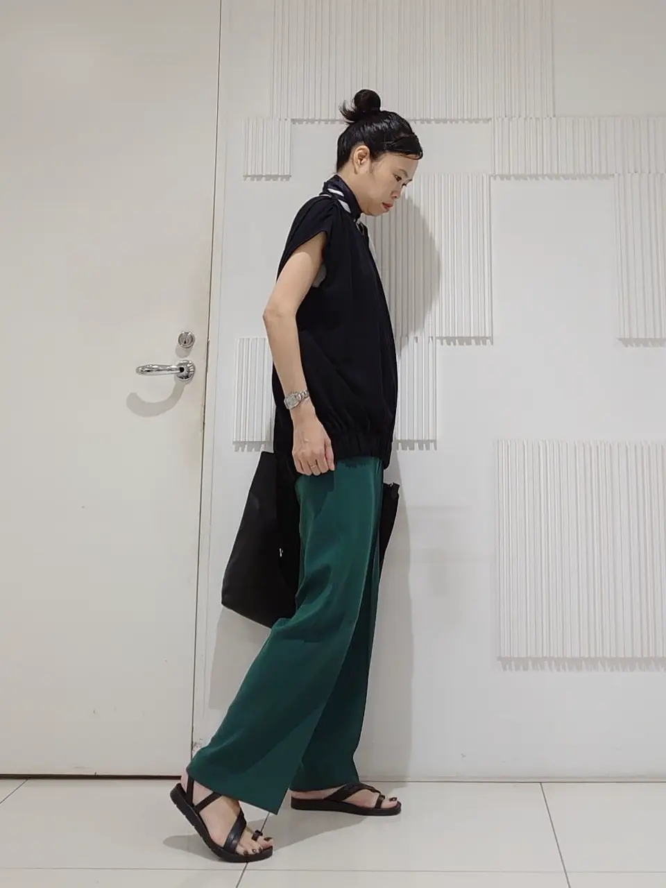 23区 L 山下 コーディネート画像