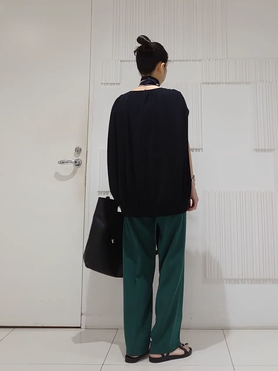 23区 L 山下 コーディネート画像