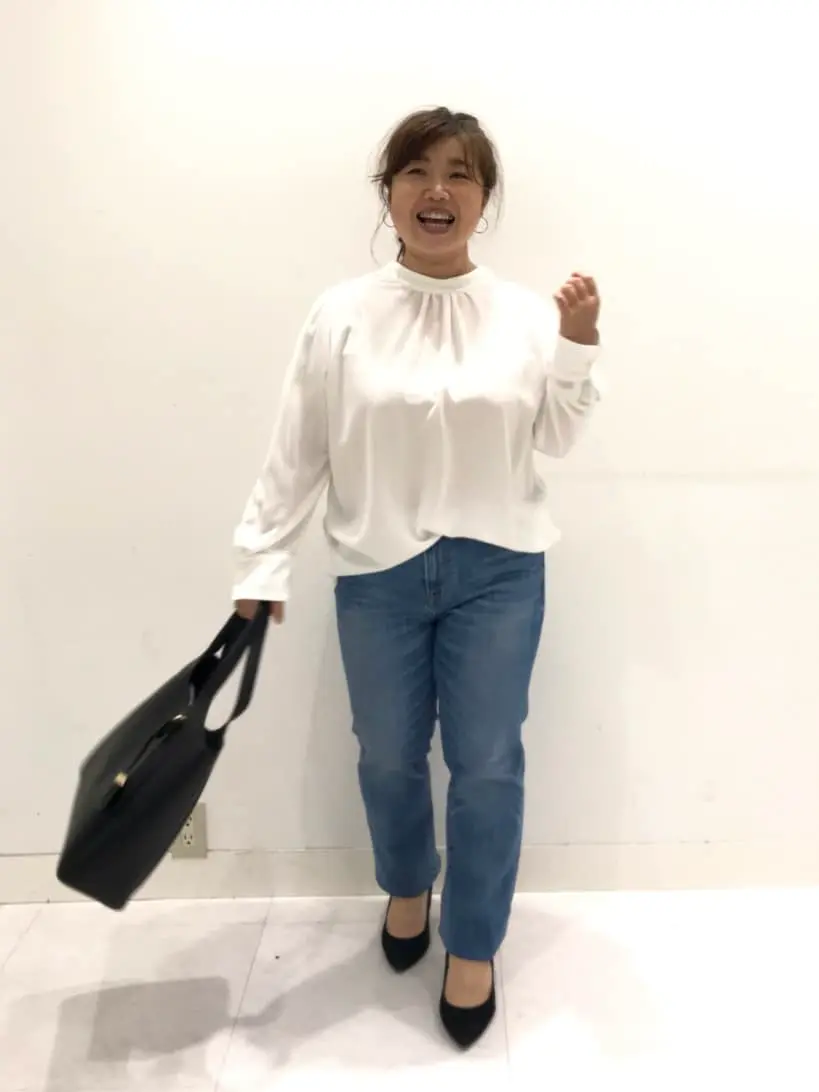  うめ子 コーディネート画像