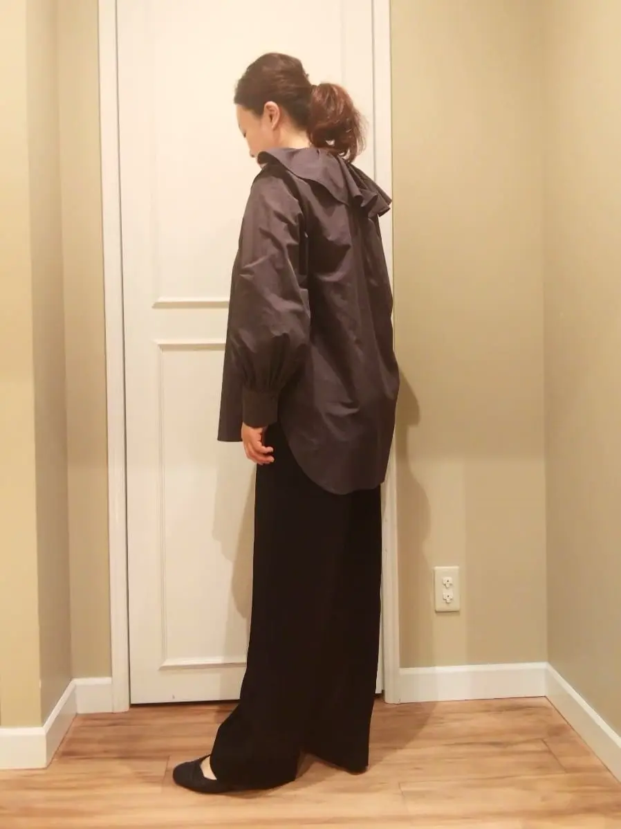 23区 L スタッフn コーディネート画像