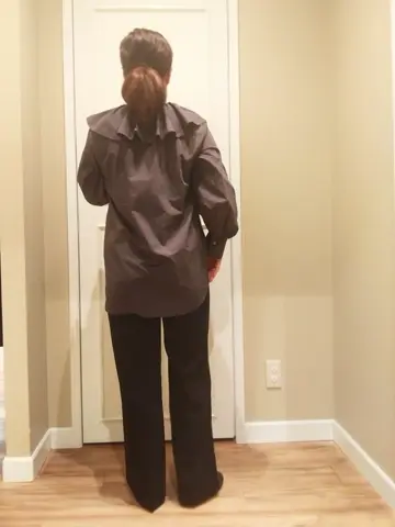 23区 L スタッフn コーディネート画像