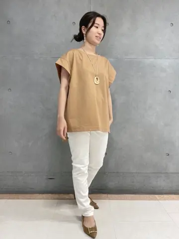 23区 L 島岡 コーディネート画像