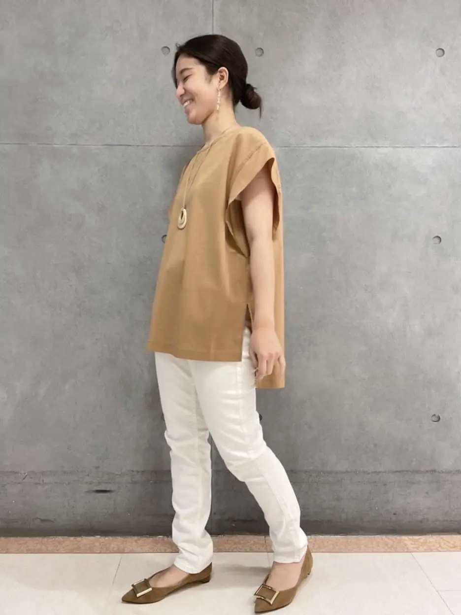 23区 L 島岡 コーディネート画像