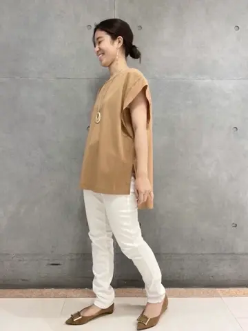 23区 L 島岡 コーディネート画像