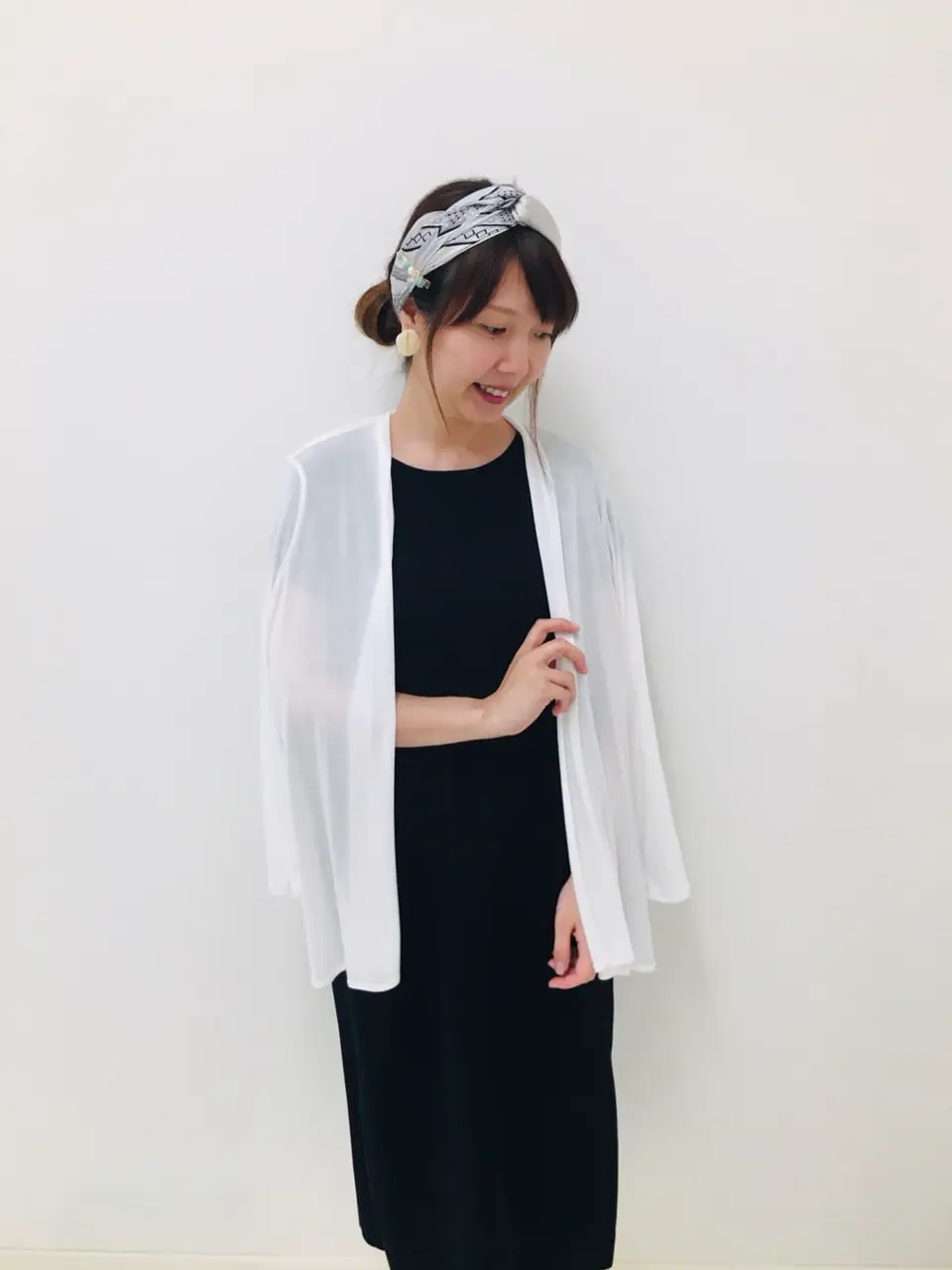 23区 L やの コーディネート画像