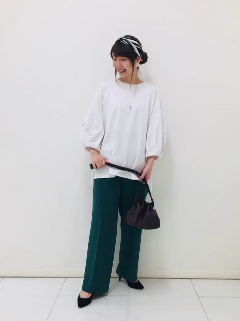 23区 L やの コーディネート画像