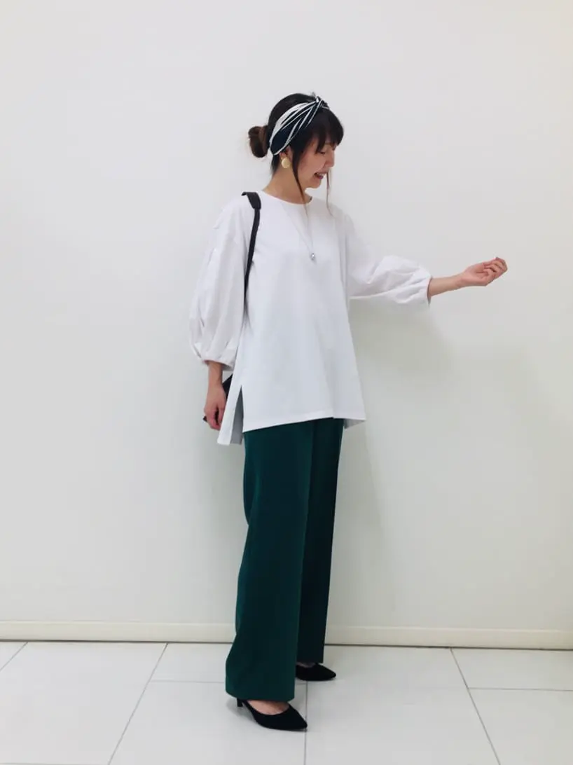 23区 L やの コーディネート画像