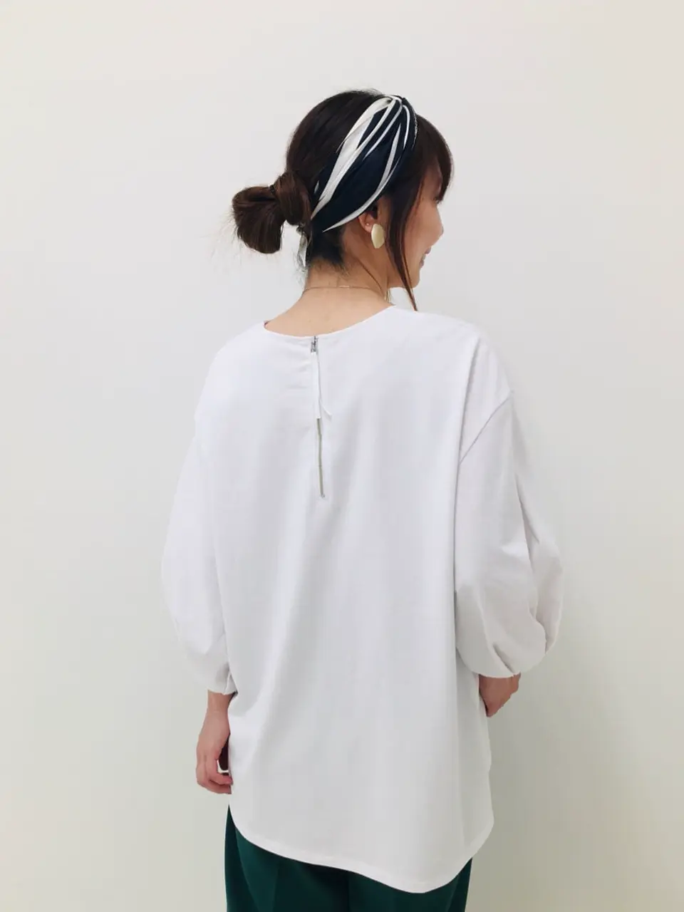 23区 L やの コーディネート画像