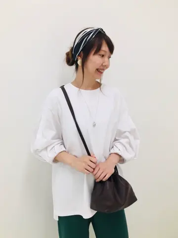 23区 L やの コーディネート画像